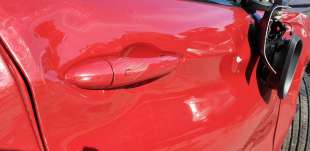 Recambio de maneta exterior delantera derecha para alfa romeo stelvio (630) 2017- quadrifoglio 4wd referencia OEM IAM 156171184 