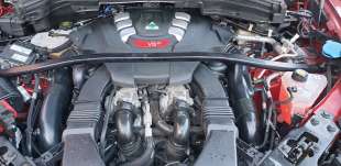 Recambio de motor arranque para alfa romeo stelvio (630) 2017- quadrifoglio 4wd referencia OEM IAM 670050218  