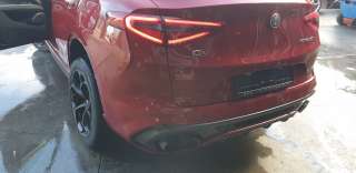 Recambio de paragolpes trasero para alfa romeo stelvio (630) 2017- quadrifoglio 4wd referencia OEM IAM 6000628246  