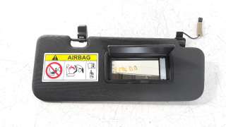 Recambio de parasol derecho para alfa romeo stelvio (630) 2017- quadrifoglio 4wd referencia OEM IAM 156173090  