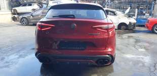 Recambio de refuerzo paragolpes trasero para alfa romeo stelvio (630) 2017- quadrifoglio 4wd referencia OEM IAM 50553953  