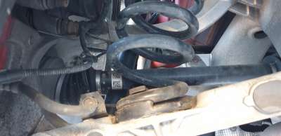 Recambio de transmision trasera izquierda para alfa romeo stelvio (630) 2017- quadrifoglio 4wd referencia OEM IAM 50547804  