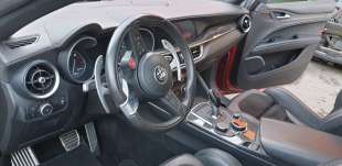 Recambio de ventilador calefaccion para alfa romeo stelvio (630) 2017- quadrifoglio 4wd referencia OEM IAM 77368011  