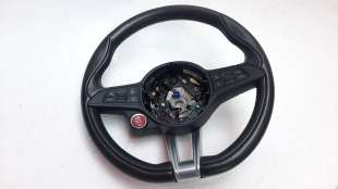 Recambio de volante para alfa romeo stelvio (630) 2017- quadrifoglio 4wd referencia OEM IAM 6000628861  