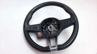 Recambio de volante para alfa romeo stelvio (630) 2017- quadrifoglio 4wd referencia OEM IAM 6000628861  