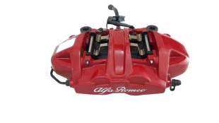 Recambio de pinza de freno trasera derecha para alfa romeo stelvio (630) 2017- quadrifoglio 4wd referencia OEM IAM 77368491  