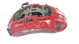 Recambio de pinza de freno delantera derecha para alfa romeo stelvio (630) 2017- quadrifoglio 4wd referencia OEM IAM 77368483 00