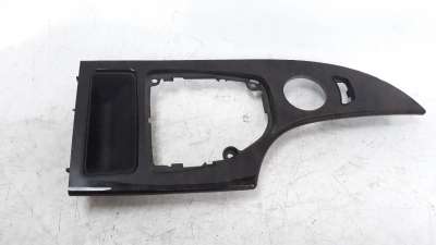 Recambio de moldura para bmw serie 5 berlina (e60) 2003-2010 3.0 turbodiesel cat referencia OEM IAM 697472106  