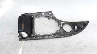 Recambio de moldura para bmw serie 5 berlina (e60) 2003-2010 3.0 turbodiesel cat referencia OEM IAM 697472106  