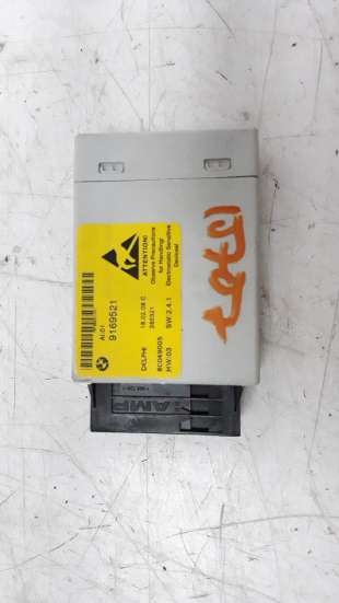 Recambio de modulo electronico para bmw serie 5 berlina (e60) 2003-2010 3.0 turbodiesel cat referencia OEM IAM 9169521  