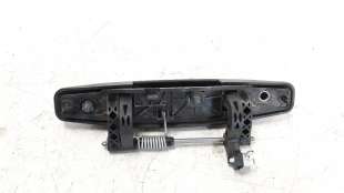 Recambio de maneta exterior delantera derecha para dacia dokker 2012- 1.5 dci diesel fap cat referencia OEM IAM 806068777R   2