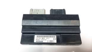 Recambio de modulo electronico para honda nc 750 2016- referencia OEM IAM 38780MKWD12  