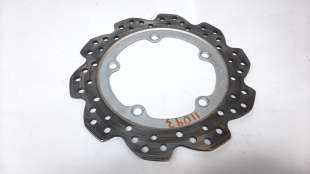 Recambio de disco de freno trasero para honda nc 750 2016- referencia OEM IAM 43251MGSD31  