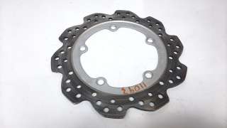 Recambio de disco de freno trasero para honda nc 750 2016- referencia OEM IAM 43251MGSD31  