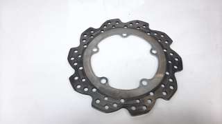 Recambio de disco de freno trasero para honda nc 750 2016- referencia OEM IAM 43251MGSD31  