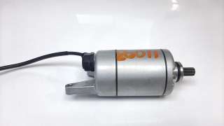 Recambio de motor arranque para honda nc 750 2016- referencia OEM IAM 31200MGSD21  
