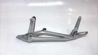 Recambio de estribos laterales para honda nc 750 2016- referencia OEM IAM 50750MKWD00ZA  