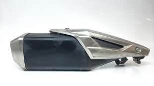 Recambio de silenciador trasero para honda nc 750 2016- referencia OEM IAM 18310MKWD01  