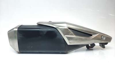 Recambio de silenciador trasero para honda nc 750 2016- referencia OEM IAM 18310MKWD01  