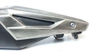 Recambio de silenciador trasero para honda nc 750 2016- referencia OEM IAM 18310MKWD01   2