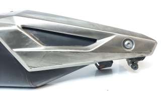 Recambio de silenciador trasero para honda nc 750 2016- referencia OEM IAM 18310MKWD01  