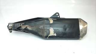 Recambio de silenciador trasero para honda nc 750 2016- referencia OEM IAM 18310MKWD01  