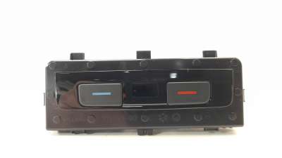 Recambio de mando climatizador para volkswagen tiguan 2016- 2.0 tdi referencia OEM IAM 3G0907049D  