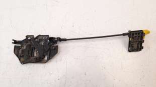 Recambio de cerradura capo para ford ecosport 2013-2017 1.5 tdci cat referencia OEM IAM    2