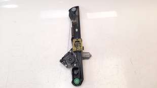 Recambio de elevalunas trasero izquierdo para ford ecosport 2013-2017 1.5 tdci cat referencia OEM IAM GN15A27001FB   2