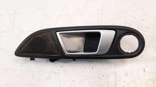 Recambio de maneta interior delantera izquierda para ford ecosport 2013-2017 1.5 tdci cat referencia OEM IAM 8A61A22601AF  