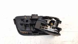 Recambio de maneta interior trasera izquierda para ford ecosport 2013-2017 1.5 tdci cat referencia OEM IAM 8A61A22601CE   2