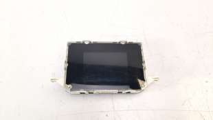 Recambio de pantalla multifuncion para ford ecosport 2013-2017 1.5 tdci cat referencia OEM IAM DN1T18B955BA  