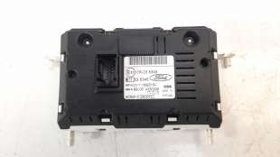 Recambio de pantalla multifuncion para ford ecosport 2013-2017 1.5 tdci cat referencia OEM IAM DN1T18B955BA   2