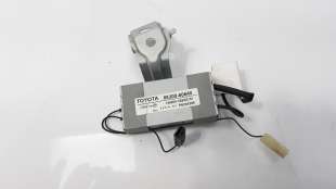 Recambio de modulo electronico para toyota land cruiser (j15) 2009-2017 2.8 cat referencia OEM IAM 8630060640  