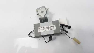 Recambio de modulo electronico para toyota land cruiser (j15) 2009-2017 2.8 cat referencia OEM IAM 8630060640  