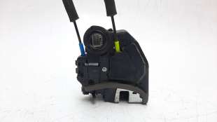 Recambio de cerradura puerta trasera derecha para toyota land cruiser (j15) 2009-2017 2.8 cat referencia OEM IAM 6905033120  
