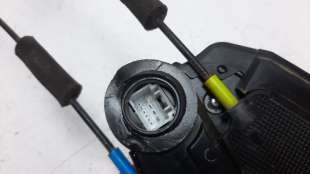 Recambio de cerradura puerta trasera derecha para toyota land cruiser (j15) 2009-2017 2.8 cat referencia OEM IAM 6905033120   2