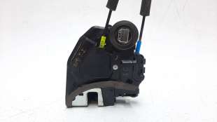 Recambio de cerradura puerta trasera izquierda para toyota land cruiser (j15) 2009-2017 2.8 cat referencia OEM IAM 6906033120  