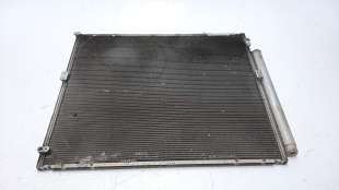 Recambio de condensador / radiador aire acondicionado para toyota land cruiser (j15) 2009-2017 2.8 cat referencia OEM IAM 884606 2