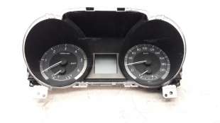 Recambio de cuadro instrumentos para toyota land cruiser (j15) 2009-2017 2.8 cat referencia OEM IAM 838006AX40  