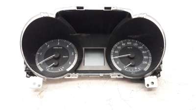 Recambio de cuadro instrumentos para toyota land cruiser (j15) 2009-2017 2.8 cat referencia OEM IAM 838006AX40  