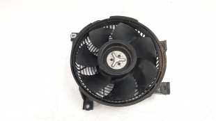 Recambio de electroventilador para toyota land cruiser (j15) 2009-2017 2.8 cat referencia OEM IAM 0650007290  