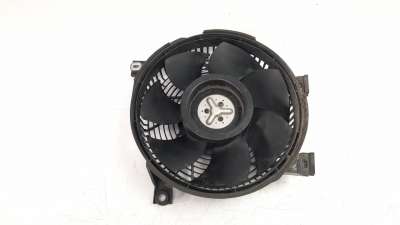Recambio de electroventilador para toyota land cruiser (j15) 2009-2017 2.8 cat referencia OEM IAM 0650007290  