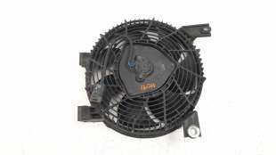 Recambio de electroventilador para toyota land cruiser (j15) 2009-2017 2.8 cat referencia OEM IAM 0650007290   2