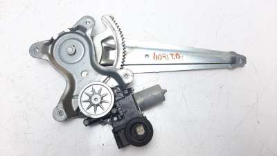 Recambio de elevalunas trasero derecho para toyota land cruiser (j15) 2009-2017 2.8 cat referencia OEM IAM 6980360070  