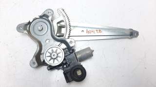 Recambio de elevalunas trasero derecho para toyota land cruiser (j15) 2009-2017 2.8 cat referencia OEM IAM 6980360070  