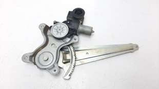 Recambio de elevalunas trasero izquierdo para toyota land cruiser (j15) 2009-2017 2.8 cat referencia OEM IAM 6980460070  
