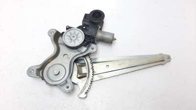 Recambio de elevalunas trasero izquierdo para toyota land cruiser (j15) 2009-2017 2.8 cat referencia OEM IAM 6980460070  