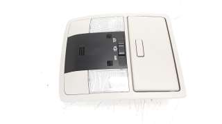 Recambio de luz interior para toyota land cruiser (j15) 2009-2017 2.8 cat referencia OEM IAM 8126060370A1  