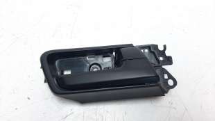 Recambio de maneta interior trasera derecha para toyota land cruiser (j15) 2009-2017 2.8 cat referencia OEM IAM 6760560040C0  